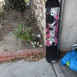 Snow Board