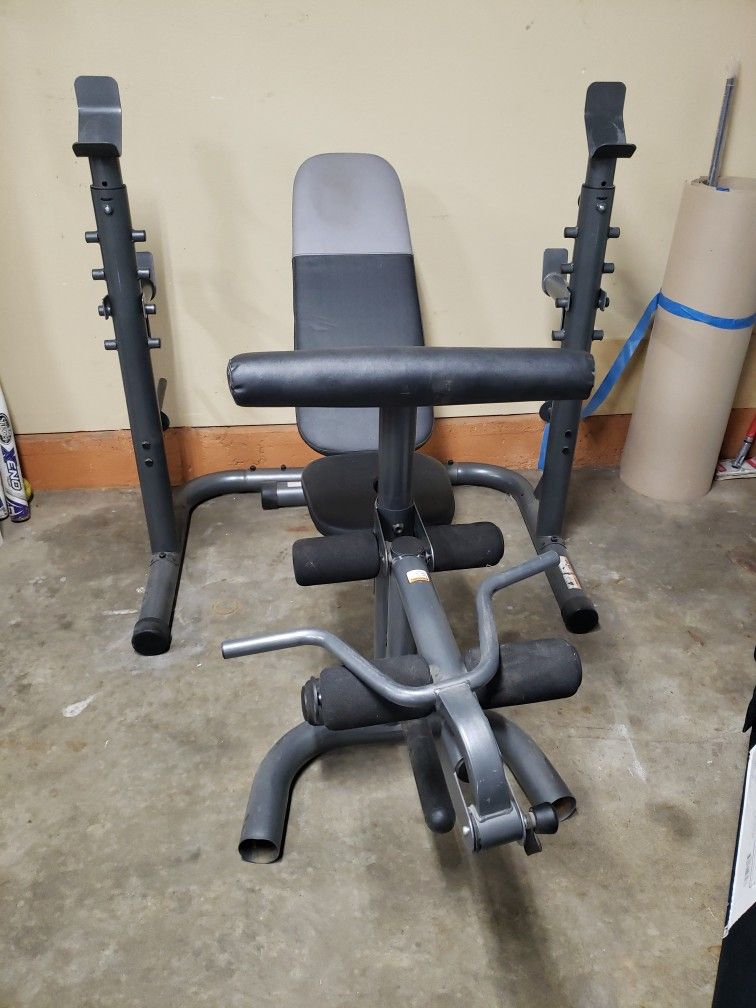 Gmy Bench