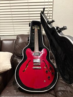 Dillion Semi Hollow Electric guitar