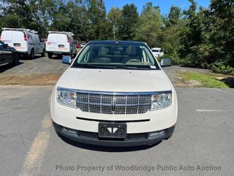 2007 Lincoln MKX