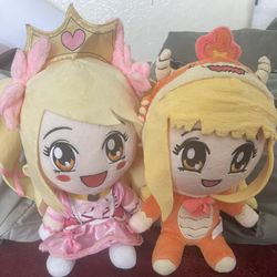 Inquisitor Master Plushies