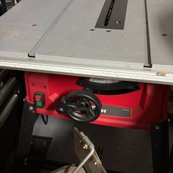 Hyper Tough Table Saw