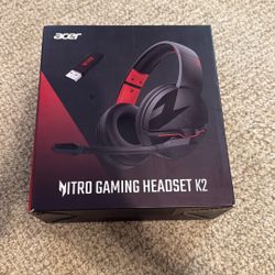 Gaming Headset K2 
