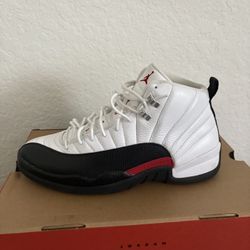 Jordan 12 Taxi Flip Size 11 Worn 1 Time 
