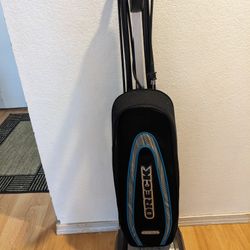 Oreck Vacuum Cleaner 