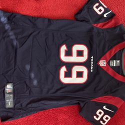 Women’s Texans Jersey