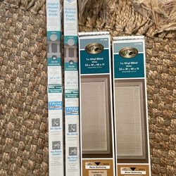 Hampton bay Blinds