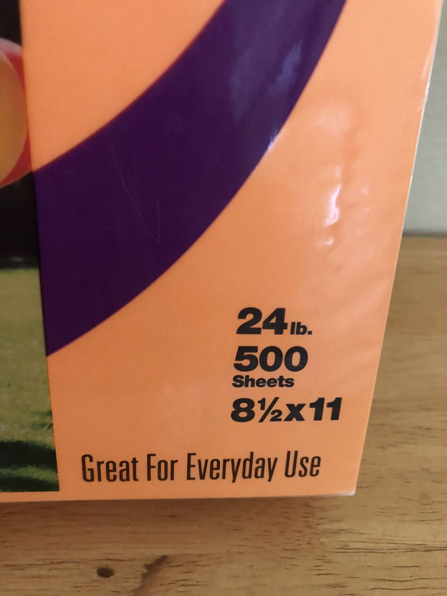 Xerox Brights Orange 500 sheets New