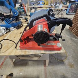 Rigid 12" Dry  Cut Saw