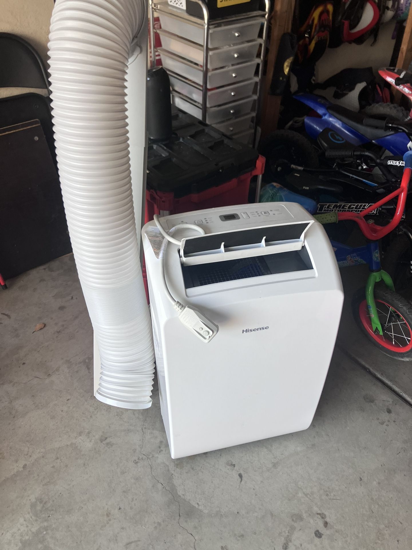 Hisense 8000 Btu Portable Air Conditioner