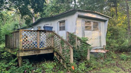 Single Wide Mobile Home 2Bd/1Ba