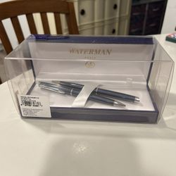 Waterman Pen Set From France