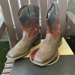 Red Wing Boots