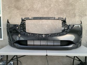 Mazda CX-5 Front Bumper