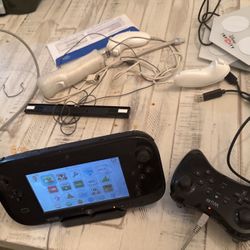Nintendo Wii U