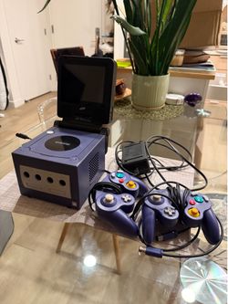 Indigo Gamecube system (Digital AV)