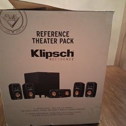 Klipsch Surround Sound System 