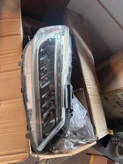 Honda Accord Led Headlight