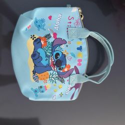 Stitch Bags And Wallet 