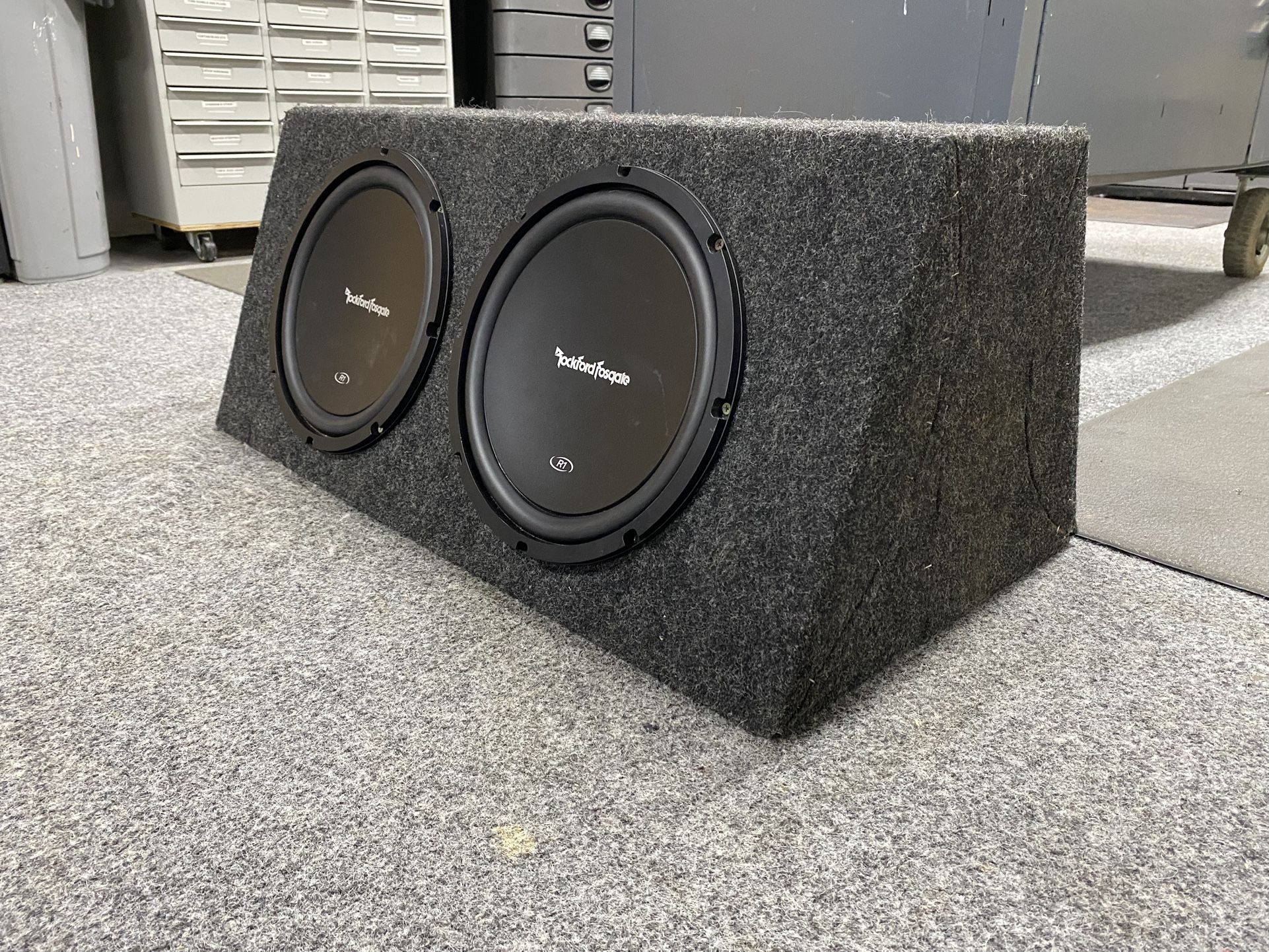 Subwoofers