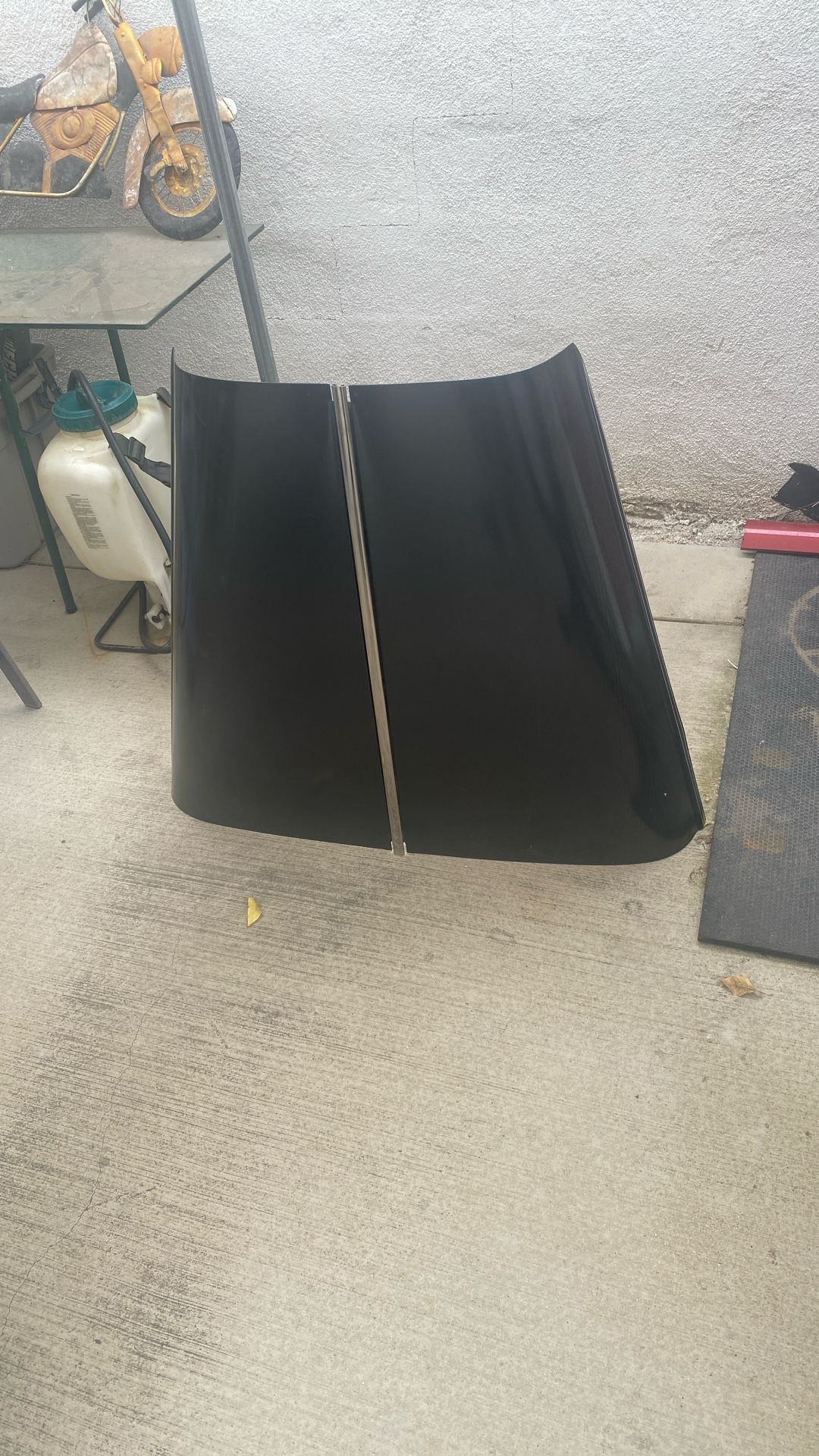 1932 Model A Hood