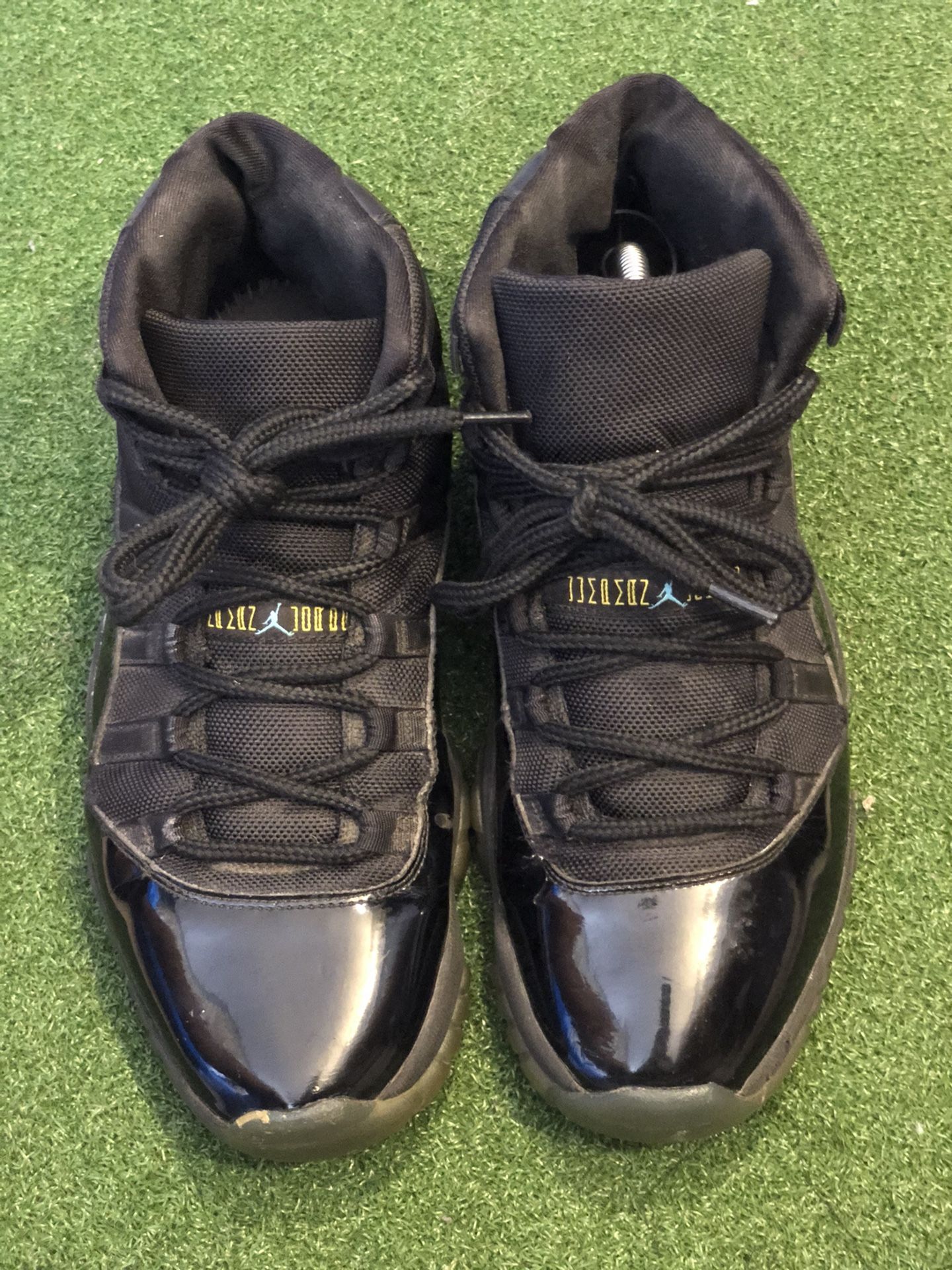 Nike Air Jordan 11 Gamma Blue Size 10.5