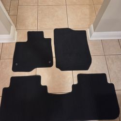 NEW 2027 Honda CRV Original Carpet Floor Mats