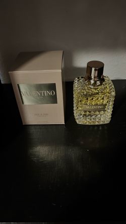 Valentino Born In Roma The Gold