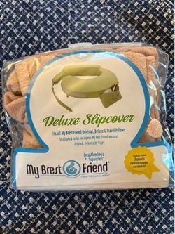 My BrestFriend Pillow Cover