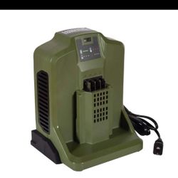 62V Charger with Cooling Fan