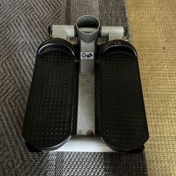 Mini fitness stair stepper 