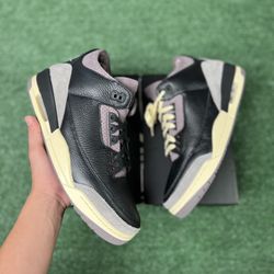 Jordan 3 A Ma Maninére Size 12 Men’s 