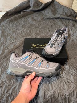 Salomon X Ultra Pioneer Men’s Trail Hiking Shoes Size 10