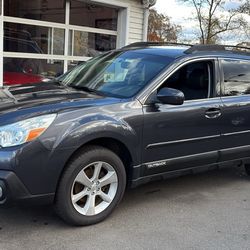 2013 Subaru Outback