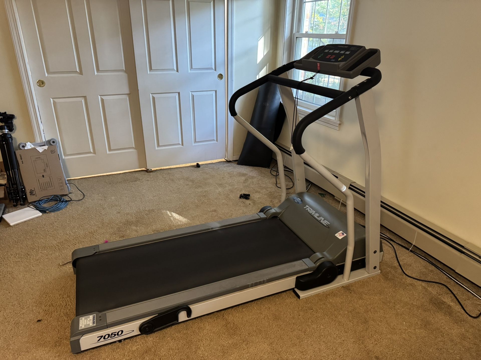 Trimline Made In The USA Treadmill