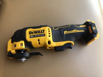 Dewalt Oscillating Tool Subcompact Brushless