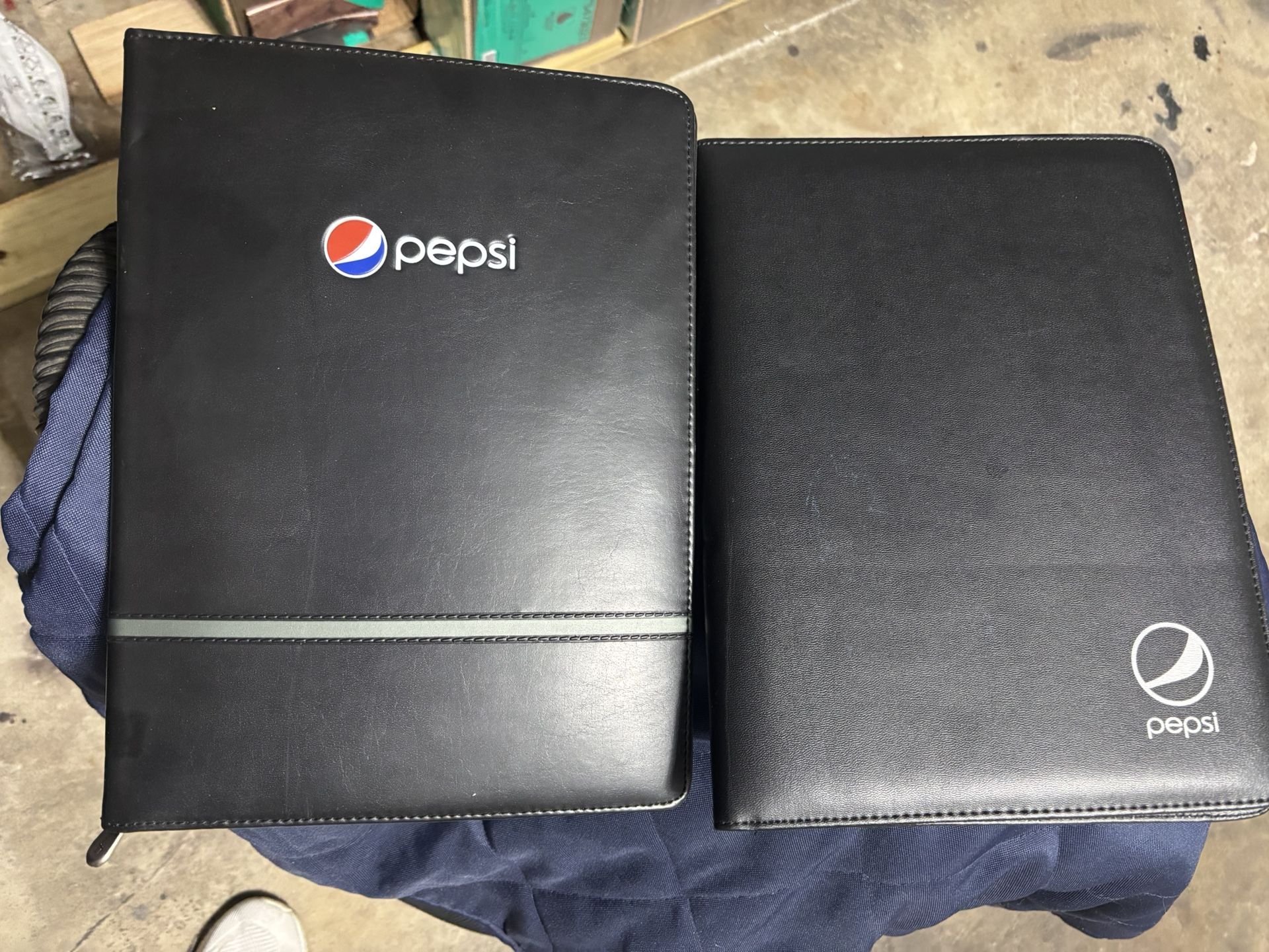 Pepsi Business Folders