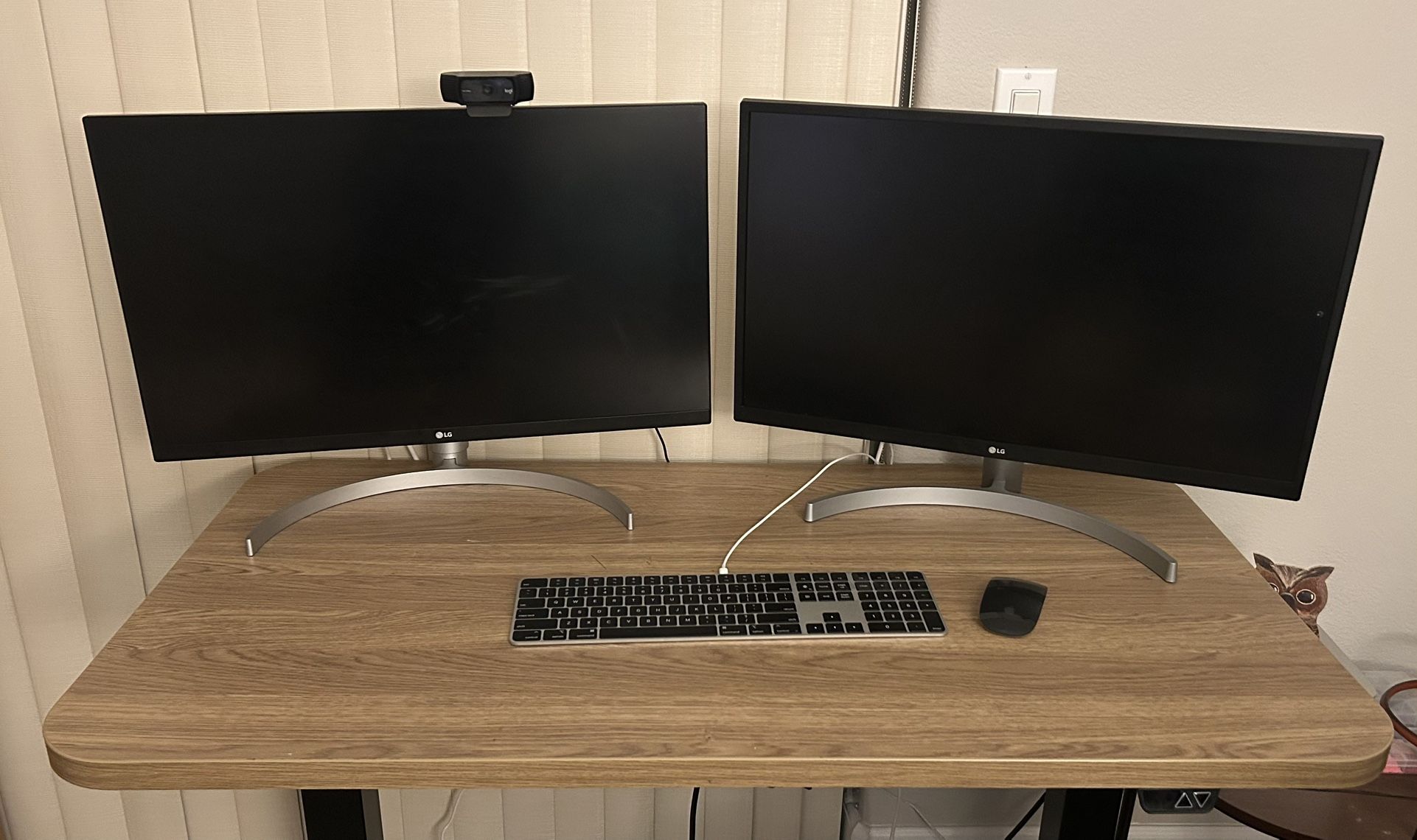 Knoll Adjustable Standing Desk - Great Condition