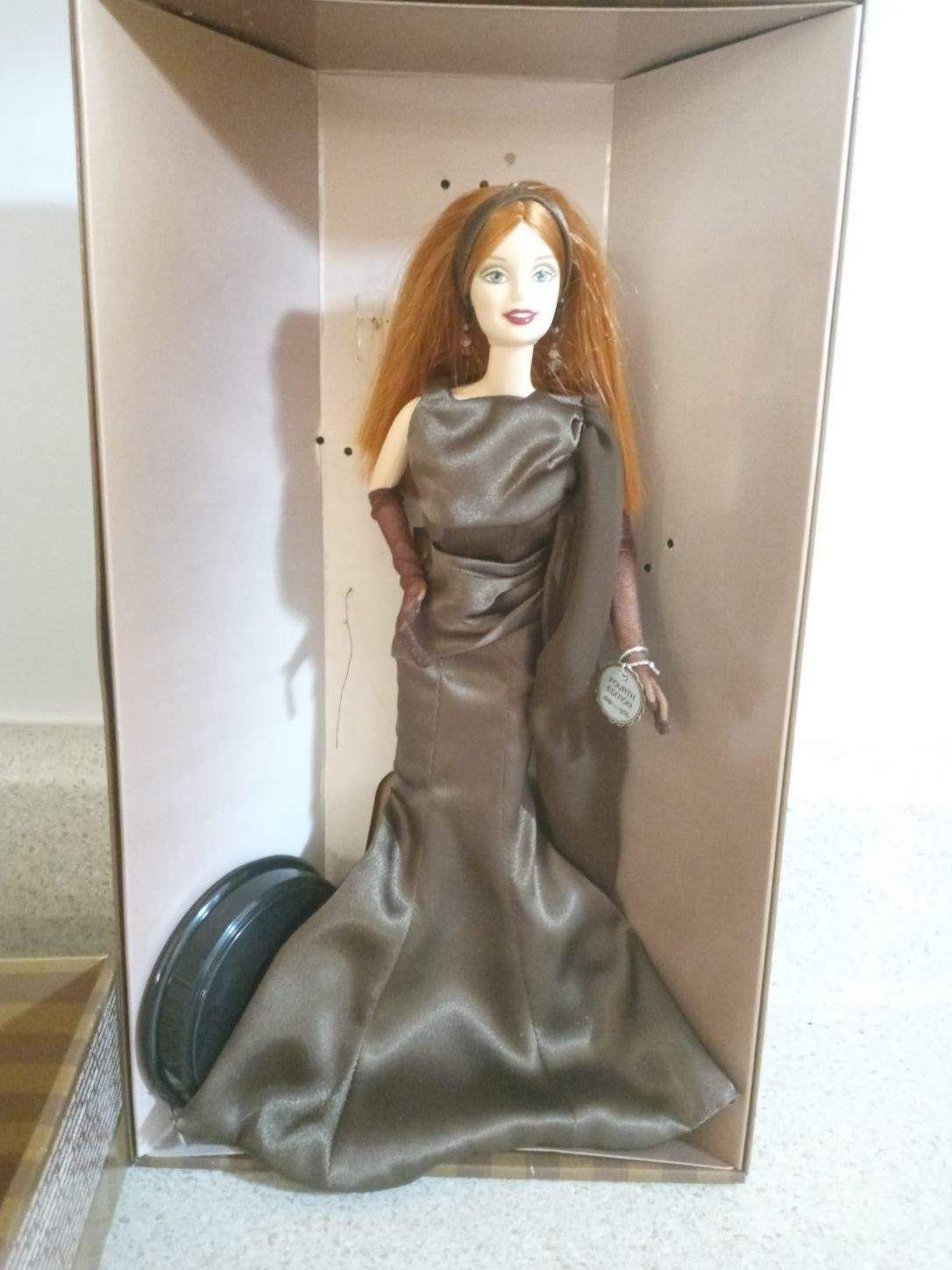 The Official Barbie Collector’s Club Barbie 1999