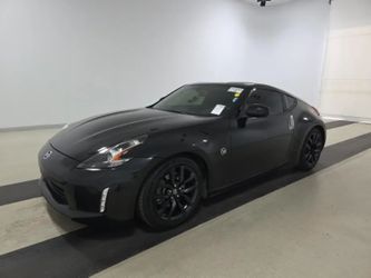 2018 Nissan 370Z