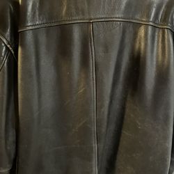 Vintage Leather Jacket