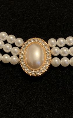 Hermoso Collar Estilo Antiguo NUEVO!!!! Beautiful Necklace NEW!!! 