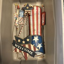 4th Of July Decor antiques