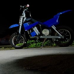 RAZOR MX350 UPGRADED 48V