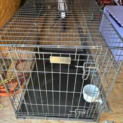 Dog Cage 22 X 36
