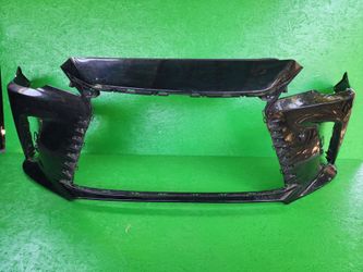 2023-2024 LEXUS RX350 F-SPORT FRONT BUMPER OEM