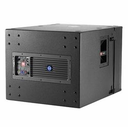 Jbl VRX918 power subwoofers