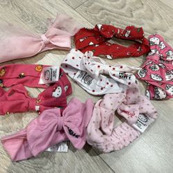 Baby Hello Kitty Headbands 
