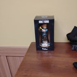 Unopened JT Realmuto Bobblehead 