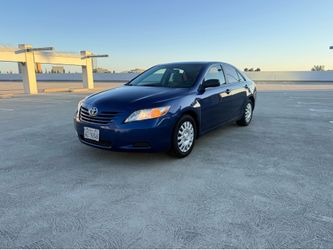 2008 Toyota Camry